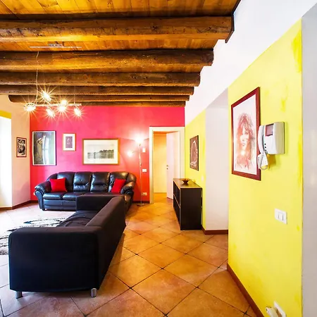 Apartament Sole&luna Comolake