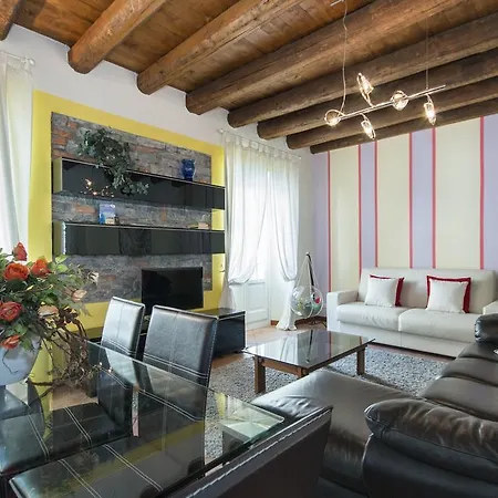 Sole&luna Comolake Apartment