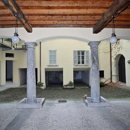 Apartment Sole&luna Comolake