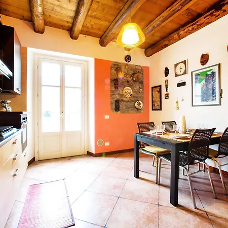 Apartment Sole&luna Comolake